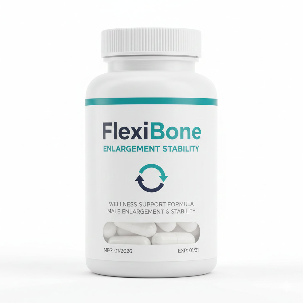 FlexiBone - Supliment pentru articulații